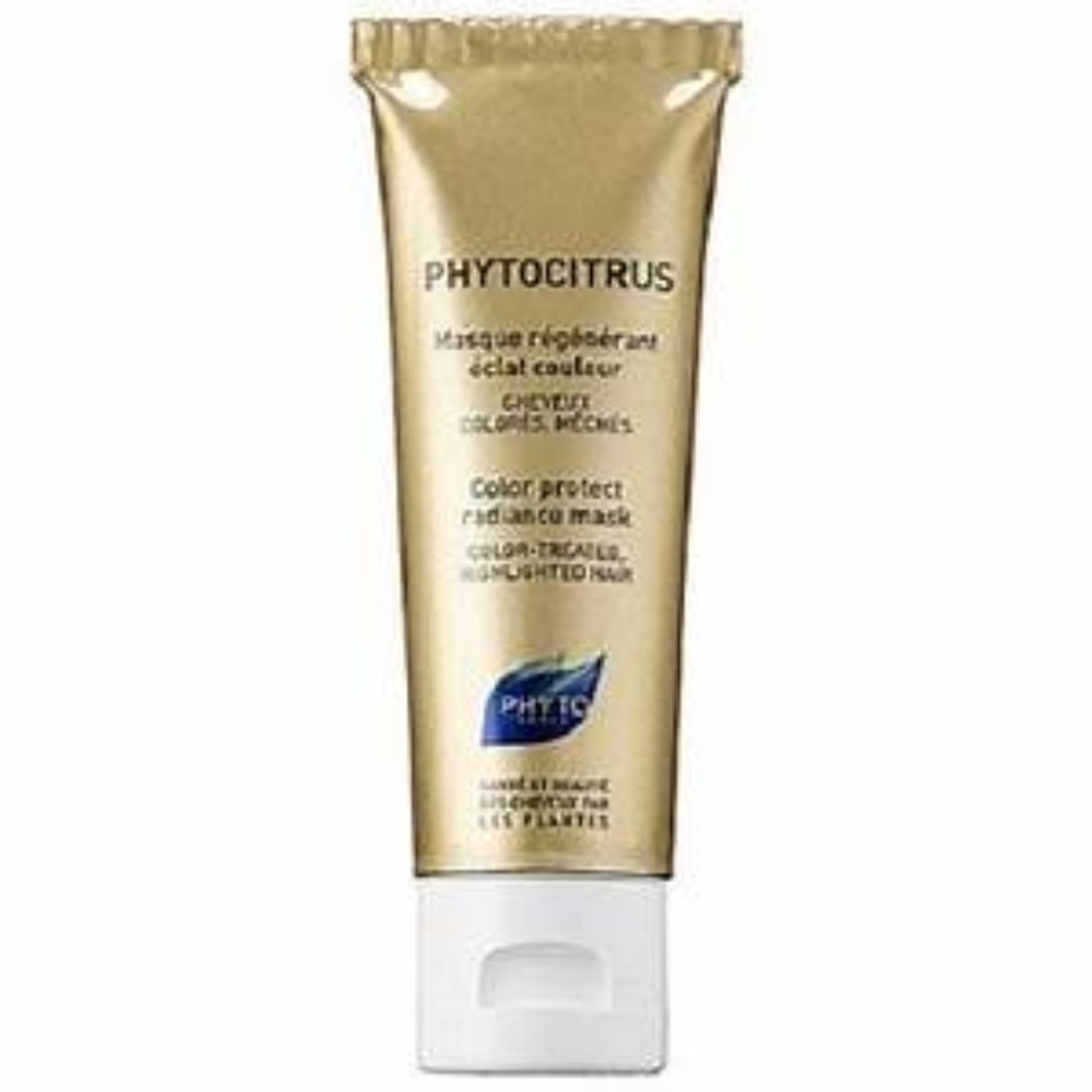 Phyto Citrus Hair Mask for color treated hair